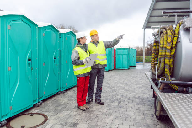 Portable Toilets for Disaster Relief Sites in Ruckersville, VA