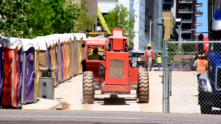 Best Standard Portable Toilet Rental  in Ruckersville, VA